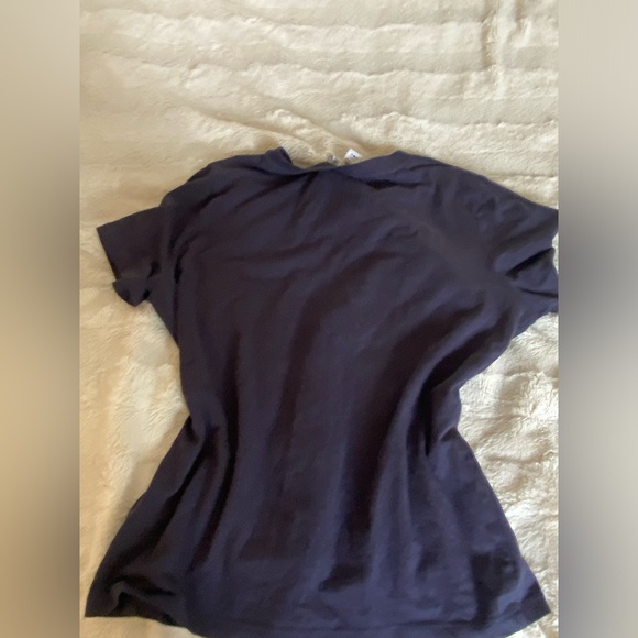 Simons navy blue shirt - Picture 5 of 5